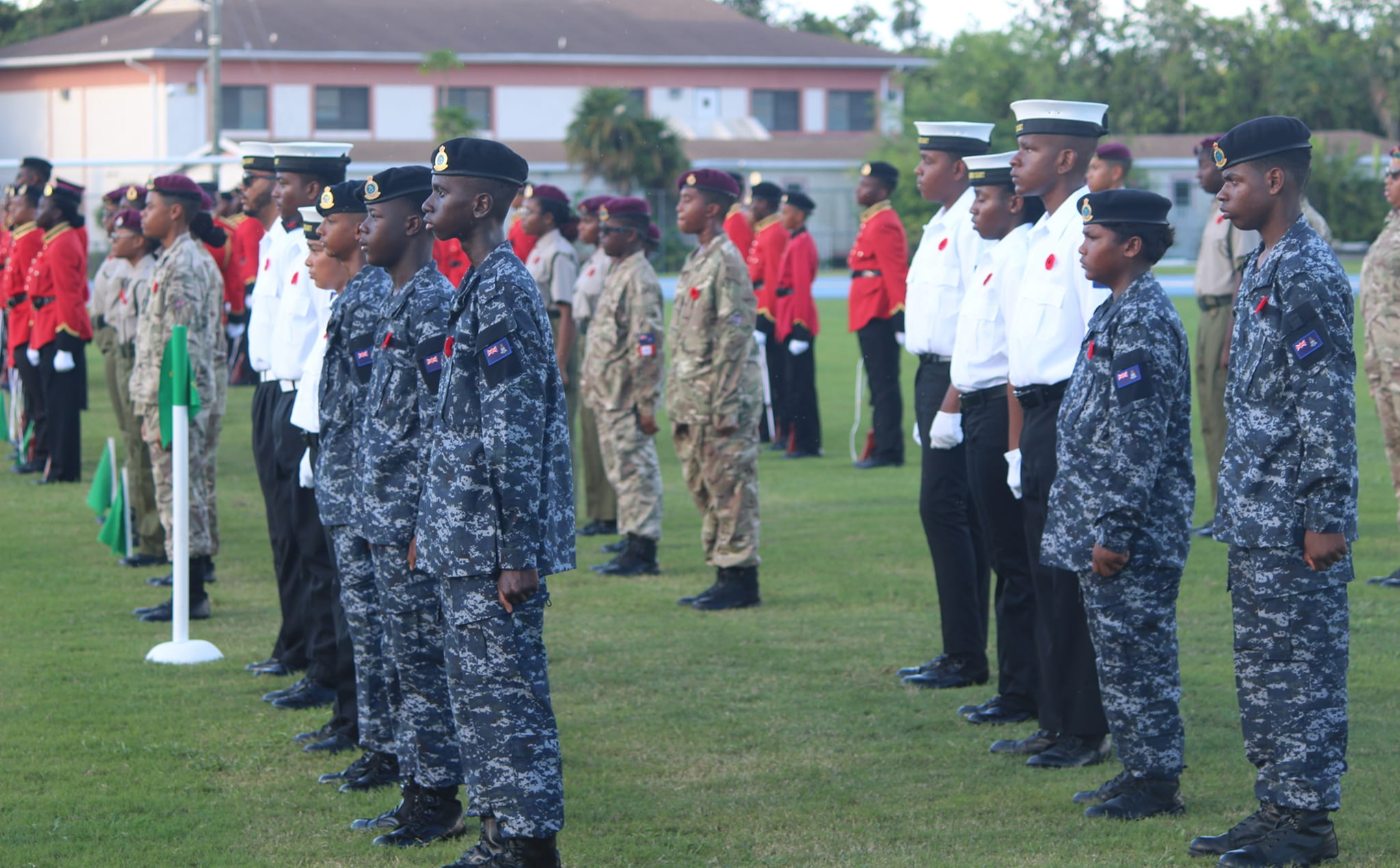 Cayman Islands Cadet Corps